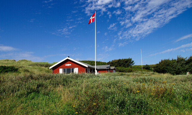 image: Hyttebonanza i Danmark